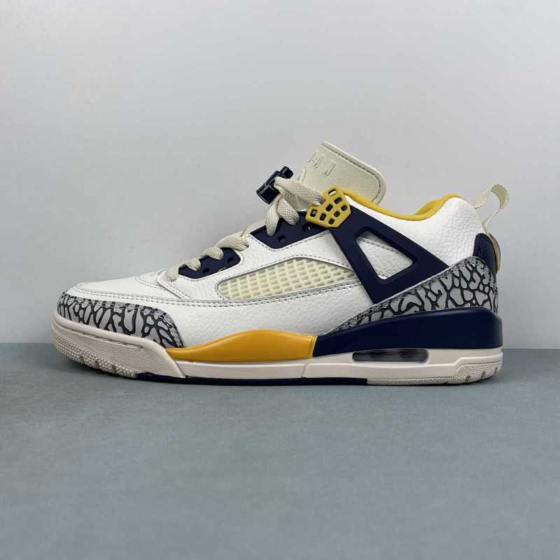 D NIKE JORDAN Spizike Low FQ1759-111 36-47 5